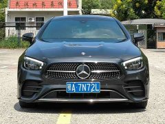 Mercedes-Benz E-Class (Imported) E 260 Coupe - ფოტო 2