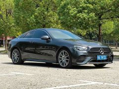 Mercedes-Benz E-Class (Imported) E 260 Coupe - ფოტო 3