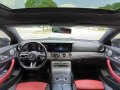 Mercedes-Benz E-Class (Imported) E 260 Coupe - ფოტო 4