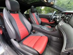 Mercedes-Benz E-Class (Imported) E 260 Coupe - ფოტო 6