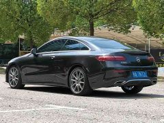 Mercedes-Benz E-Class (Imported) E 260 Coupe - ფოტო 7