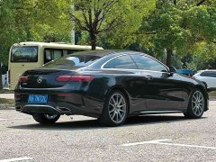 Mercedes-Benz E-Class (Imported) E 260 Coupe - ფოტო 9