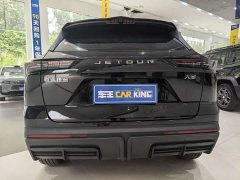Jetour Jietu Dasheng 2026 Youth Edition 1.5T 6DCT Luxury - ფოტო 13