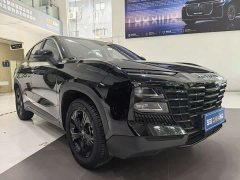 Jetour Jietu Dasheng 2026 Youth Edition 1.5T 6DCT Luxury - ფოტო 3