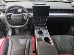 Jetour Jietu Dasheng 2026 Youth Edition 1.5T 6DCT Luxury - ფოტო 8
