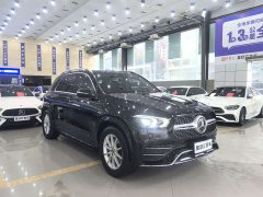 Mercedes-Benz GLE (Imported) GLE 350 4MATIC Fashion - ფოტო 3