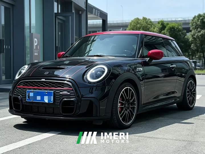 BMW MINI JCW 2022 2.0T JOHN COOPER WORKS ALL-IN - ავტომობილი ჩინეთიდან