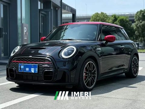 2021 BMW MINI JCW 2022 2.0T JOHN COOPER WORKS ALL-IN - ავტომობილი ჩინეთიდან
