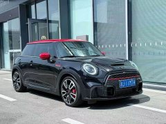 BMW MINI JCW 2022 2.0T JOHN COOPER WORKS ALL-IN - ფოტო 8