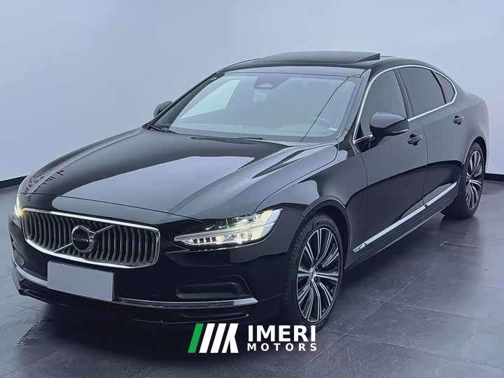 Volvo S90 B5 Intelligent Elegance Luxury Edition - ავტომობილი ჩინეთიდან