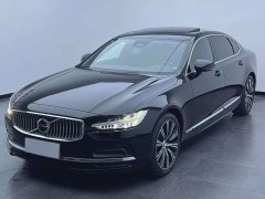Volvo S90 B5 Intelligent Elegance Luxury Edition - ფოტო 1