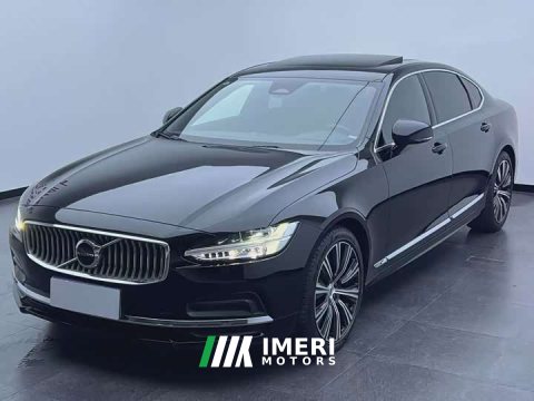 2024 Volvo S90 B5 Intelligent Elegance Luxury Edition - ავტომობილი ჩინეთიდან