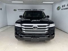 Toyota Land Cruiser (Imported) LC300 2025 3.5T Automatic - ფოტო 3