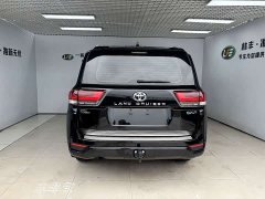 Toyota Land Cruiser (Imported) LC300 2025 3.5T Automatic - ფოტო 5