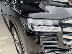 Toyota Land Cruiser (Imported) LC300 2025 3.5T Automatic - ფოტო 7