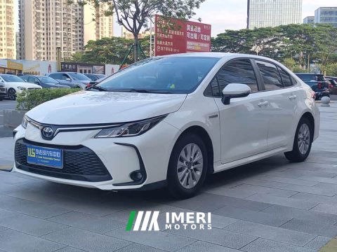 2024 Toyota Corolla 1.8L Smart Hybrid Dual Engine Pioneer Edition - ავტომობილი ჩინეთიდან