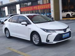 Toyota Corolla 1.8L Smart Hybrid Dual Engine Pioneer Edition - ფოტო 3