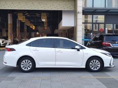 Toyota Corolla 1.8L Smart Hybrid Dual Engine Pioneer Edition - ფოტო 4