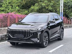 Jetour Jietu X70 PLUS 1.6T DCT Strong Edition PLUS 5-Seater - ფოტო 1