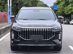 Jetour Jietu X70 PLUS 1.6T DCT Strong Edition PLUS 5-Seater - ფოტო 2