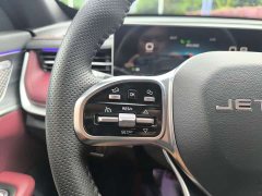 Jetour Jietu X70 PLUS 1.6T DCT Strong Edition PLUS 5-Seater - ფოტო 20