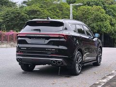 Jetour Jietu X70 PLUS 1.6T DCT Strong Edition PLUS 5-Seater - ფოტო 4