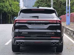 Jetour Jietu X70 PLUS 1.6T DCT Strong Edition PLUS 5-Seater - ფოტო 5