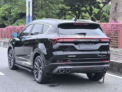 Jetour Jietu X70 PLUS 1.6T DCT Strong Edition PLUS 5-Seater - ფოტო 6