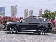 Jetour Jietu X70 PLUS 1.6T DCT Strong Edition PLUS 5-Seater - ფოტო 7