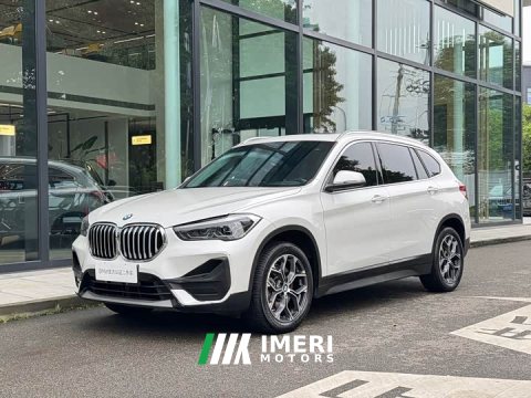 2021 BMW X1 sDrive25Li Leading Edition - ავტომობილი ჩინეთიდან