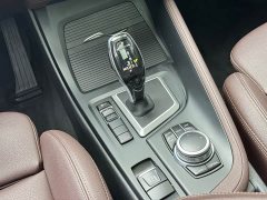 BMW X1 sDrive25Li Leading Edition - ფოტო 13