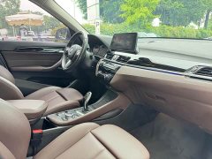 BMW X1 sDrive25Li Leading Edition - ფოტო 8