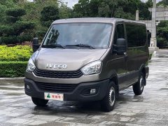 Iveco Eurocargo 2021 2.0T Manual Super Rui Short Wheelbase Low Roof Side Sliding Door F1A - ფოტო 1