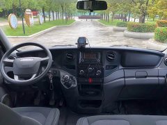 Iveco Eurocargo 2021 2.0T Manual Super Rui Short Wheelbase Low Roof Side Sliding Door F1A - ფოტო 10