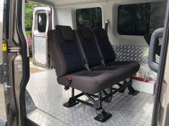 Iveco Eurocargo 2021 2.0T Manual Super Rui Short Wheelbase Low Roof Side Sliding Door F1A - ფოტო 11