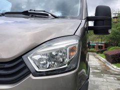Iveco Eurocargo 2021 2.0T Manual Super Rui Short Wheelbase Low Roof Side Sliding Door F1A - ფოტო 13