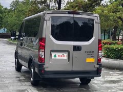 Iveco Eurocargo 2021 2.0T Manual Super Rui Short Wheelbase Low Roof Side Sliding Door F1A - ფოტო 15