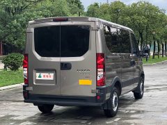 Iveco Eurocargo 2021 2.0T Manual Super Rui Short Wheelbase Low Roof Side Sliding Door F1A - ფოტო 16