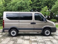 Iveco Eurocargo 2021 2.0T Manual Super Rui Short Wheelbase Low Roof Side Sliding Door F1A - ფოტო 17
