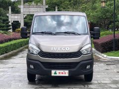 Iveco Eurocargo 2021 2.0T Manual Super Rui Short Wheelbase Low Roof Side Sliding Door F1A - ფოტო 2