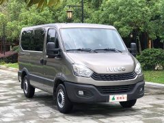 Iveco Eurocargo 2021 2.0T Manual Super Rui Short Wheelbase Low Roof Side Sliding Door F1A - ფოტო 3