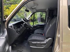 Iveco Eurocargo 2021 2.0T Manual Super Rui Short Wheelbase Low Roof Side Sliding Door F1A - ფოტო 4