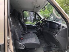 Iveco Eurocargo 2021 2.0T Manual Super Rui Short Wheelbase Low Roof Side Sliding Door F1A - ფოტო 5