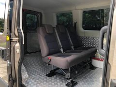 Iveco Eurocargo 2021 2.0T Manual Super Rui Short Wheelbase Low Roof Side Sliding Door F1A - ფოტო 6