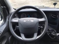 Iveco Eurocargo 2021 2.0T Manual Super Rui Short Wheelbase Low Roof Side Sliding Door F1A - ფოტო 7
