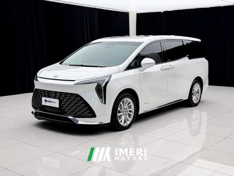 2024 Toyota 2023 2.0T Six-Seat Yun Shi Edition - ავტომობილი ჩინეთიდან