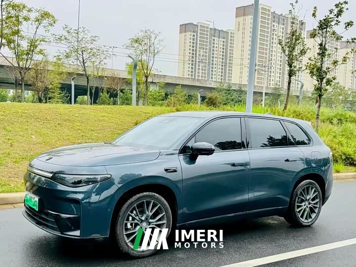 Leapmotor Leapo C10 605 Comfort Edition - ავტომობილი ჩინეთიდან