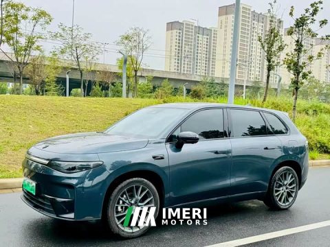 2026 Leapmotor Leapo C10 605 Comfort Edition - ავტომობილი ჩინეთიდან