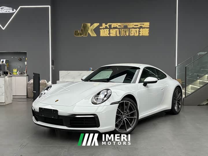 Porsche 911 Carrera 3.0T