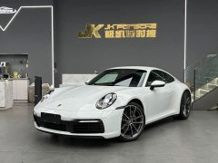 Porsche 911 2023 Carrera 3.0T - ფოტო 1